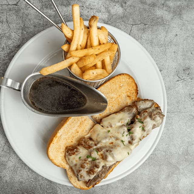 French Dip.