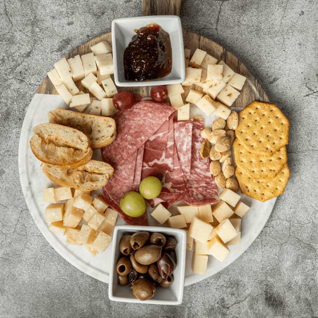 The Nosh Board.