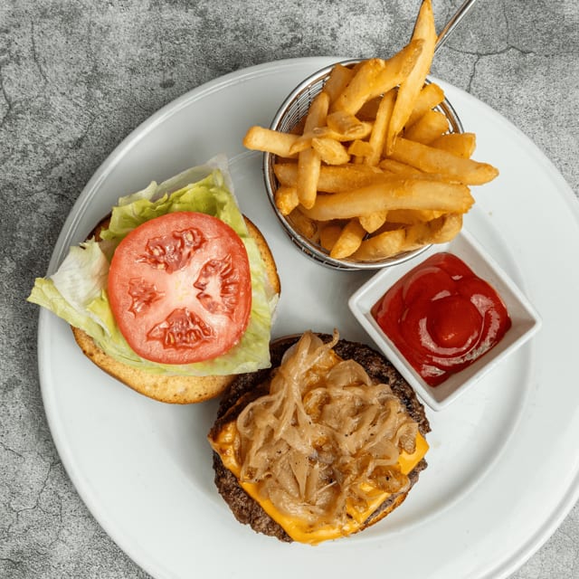 The Blended Burger.