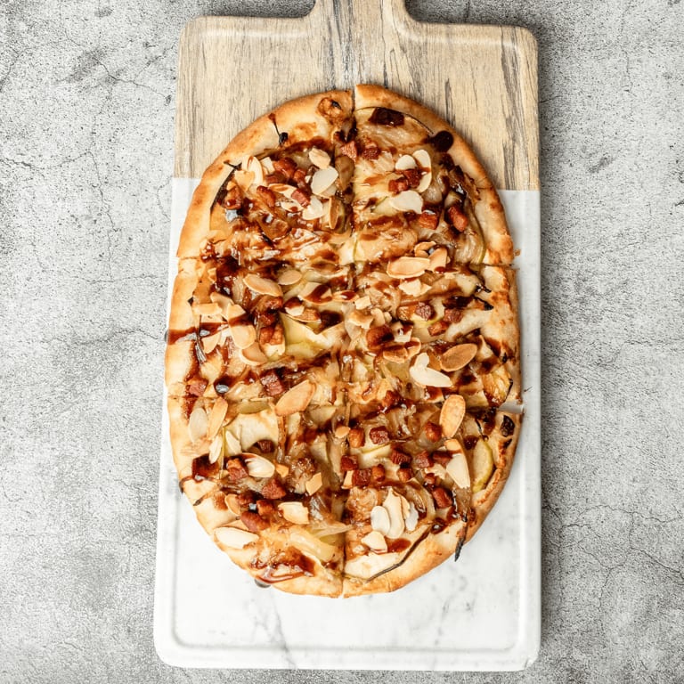Irresistible Flatbread Options