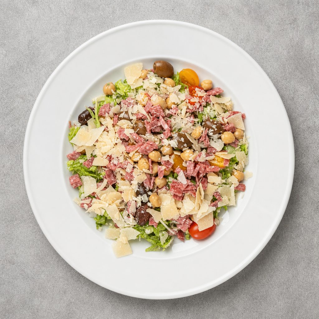 Chopped Salad.