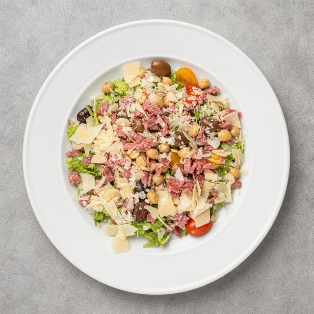 Chopped Salad.