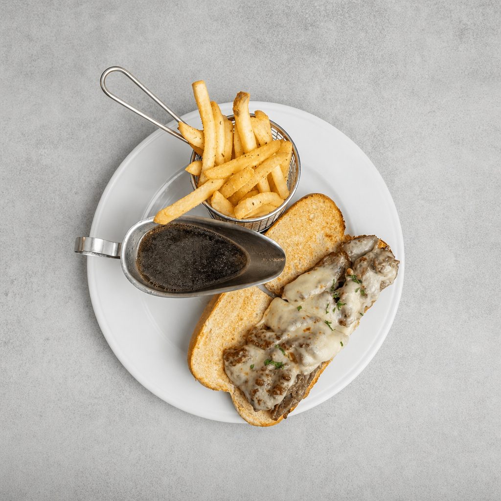 French Dip.