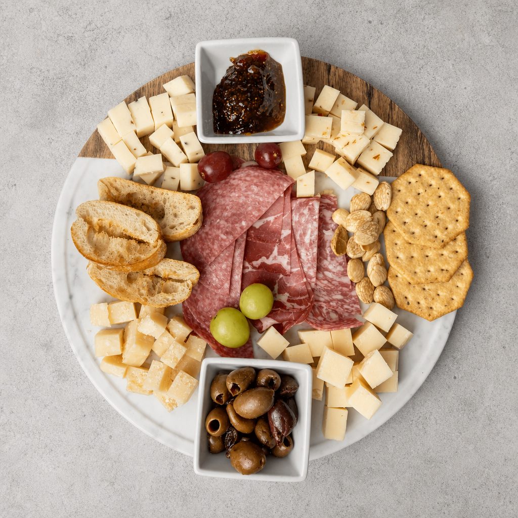 The Nosh Board.