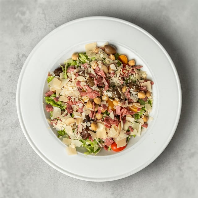 Chopped Salad.