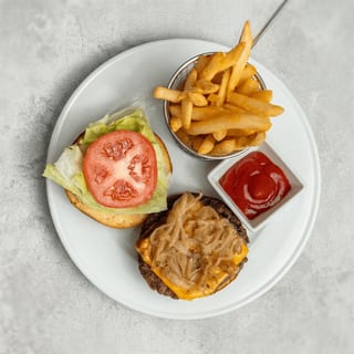 Blended Burger
