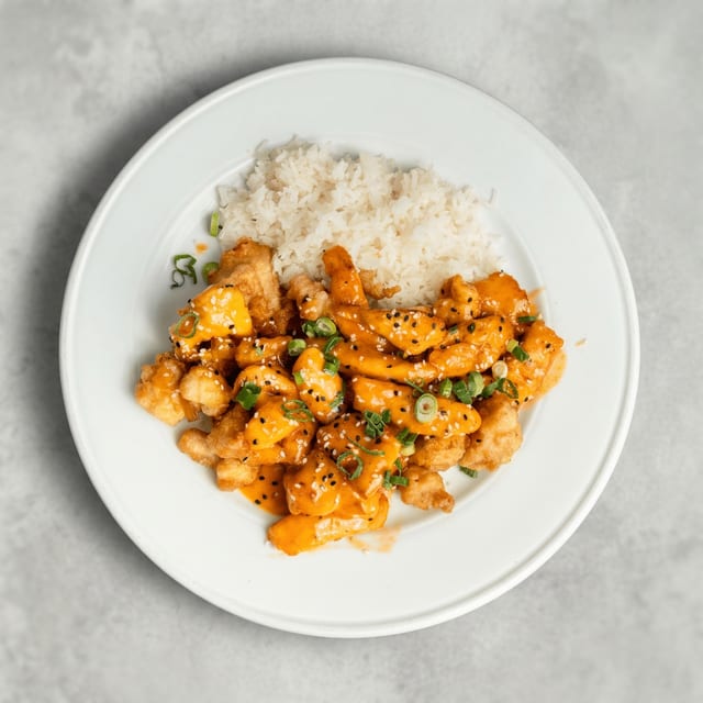 Bang Bang Chicken.