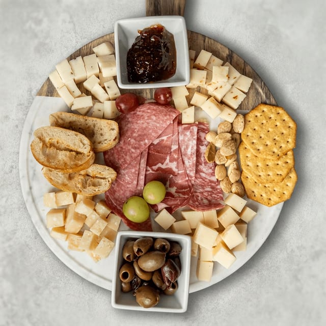 The Nosh Board.